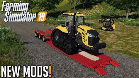 farming simulator mod hub